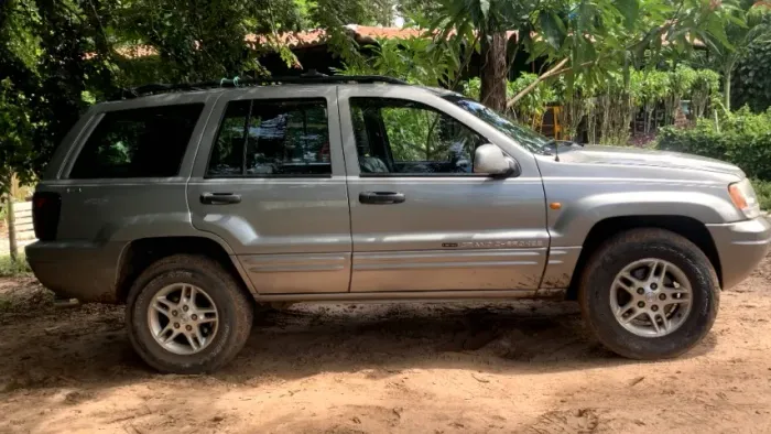 Jeep Grand Cherokee Limit.4.7 Quad.drive Aut. 2000