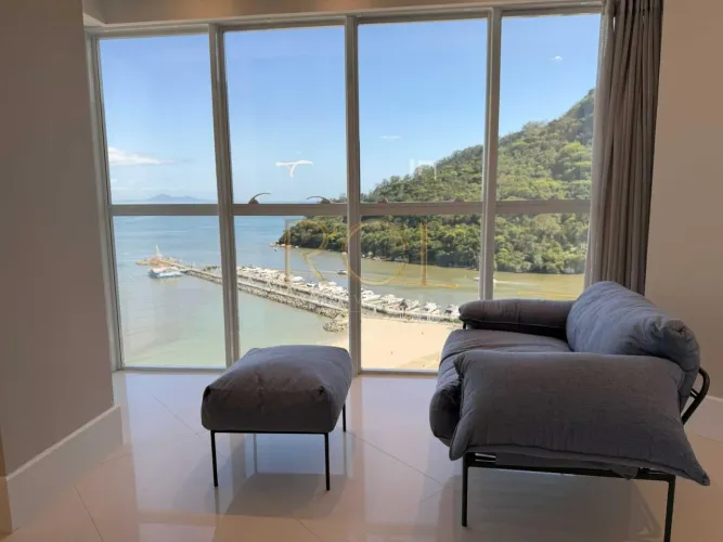 Apartamento para Locação em Balneário Camboriú, Centro, 4 dormitórios, 4 suítes, 4 banheir