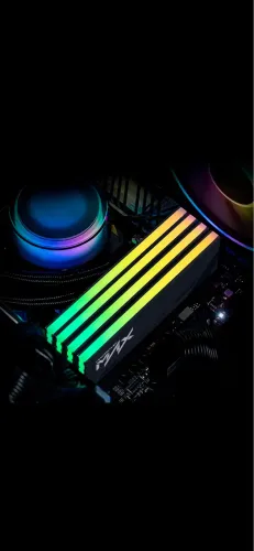 Memória DDR4 - 8Gb - 3200Ghz