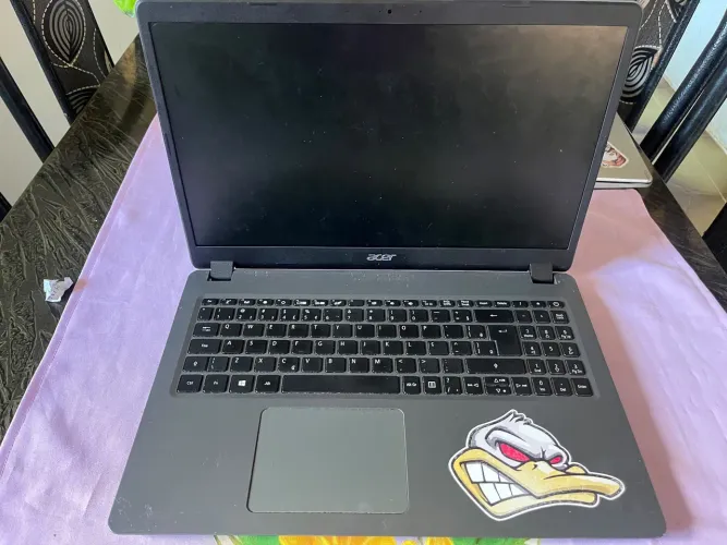 ? VENDO NOTEBOOK ACER - CORE i5 | 8 GB RAM | SSD