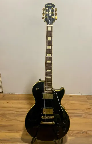 Guitarra Epiphone Les Paul Custom 