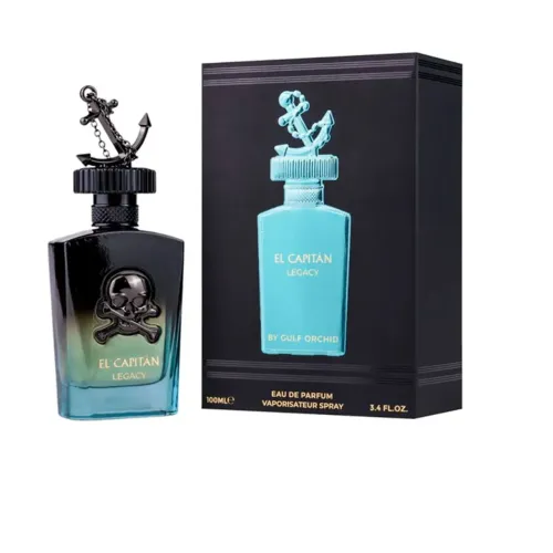 Perfume Árabe Gulf orchid El Captain LEGACY (Y Yves Saint Laurent)