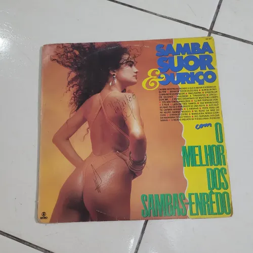 DISCOS DE VINIL ANTIGOS EM BOM ESTADO 