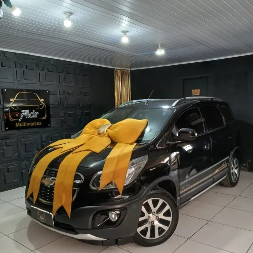 Chevrolet Spin Activ 1.8 8V Econo. Flex 5P Aut. 2017