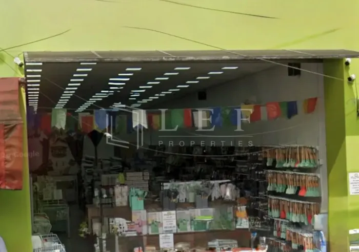 Loja para venda e locação no Brás