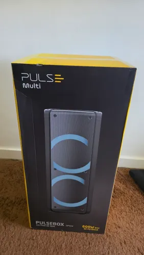 Pulse box (Sp504)
