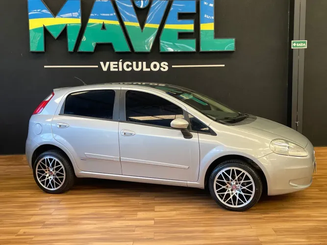 Fiat Punto El/elx 2009