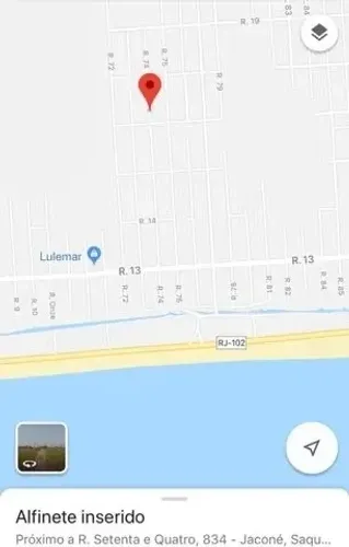 VENDO TERRENO EM JACONÉ SAQUAREMA