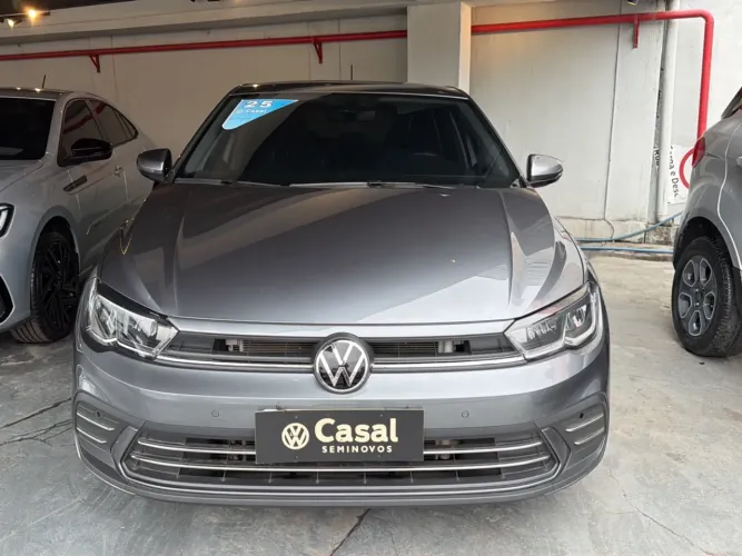 Volkswagen Polo Highline 170 TSI 1.0 Flex 12V Aut. 2025