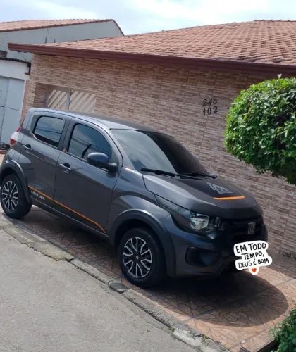 Fiat Mobi Like 1.0 Fire Flex 5P. 2023