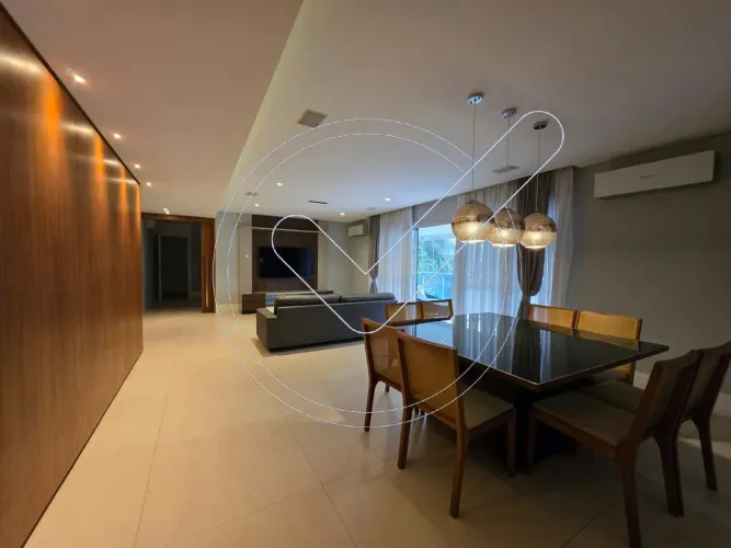 Apartamento com 3 quartos para alugar em Alphaville Industrial, Barueri