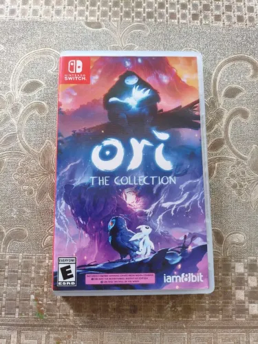 Ori the collection switch 