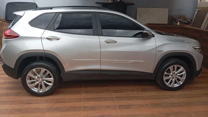 Chevrolet Tracker LTZ 1.0 Turbo 12V Flex AUT 2022