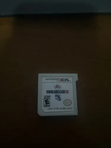 Fifa 2013 - Nintendo 3DS