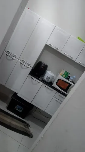 Armário de cozinha itatiaia