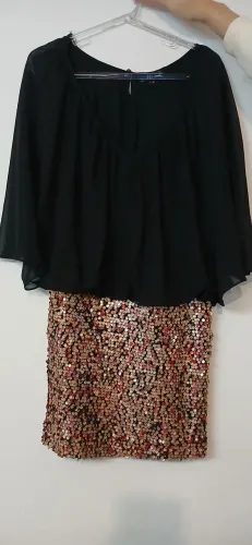 Vestido de festa