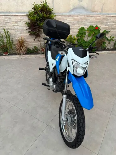 Honda nxr bros 160cc.esdd