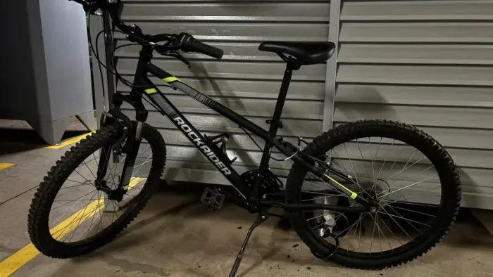 Bicicleta infantil RR ST 500 BTWIN/ROCKRIDER - Aro 24