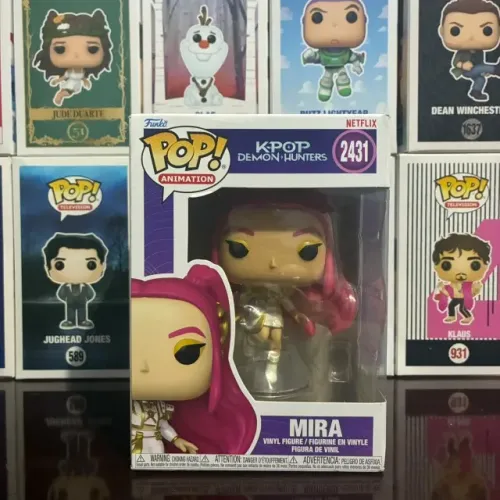 Funko Pop! Mira #2431 (Guerreiras do K-Pop)