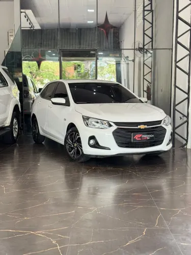 Chevrolet Onix Plus LT 1.0 12V TB Flex Mec. 4P 2025