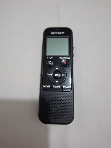 Gravador de voz Sony px 440
