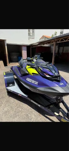 Jet sea doo RXP 2021 muito novo 