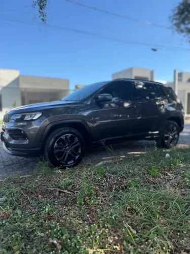 Jeep Compass T270 80 Anos 1.3 TB 4X2 Flex AUT 2022