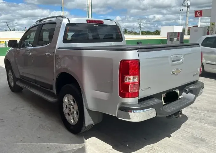 Chevrolet S10 Pick-up LTZ 2.8 TDI 4X2 CD Dies.aut 2015