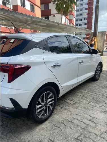 Hyundai HB20 Limited Plus1.0 Flex 12V Mec. 2025