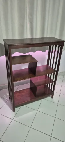Estante relíquia da Vovó