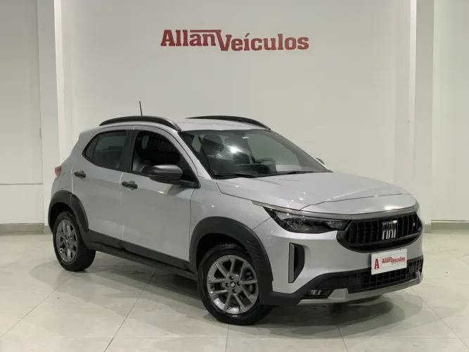 Fiat Pulse Drive 1.3 8V Flex Mec. 2026