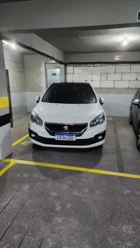 Peugeot 308 Griffe 1.6 Turbo Flex 16V 5P Aut. 2016