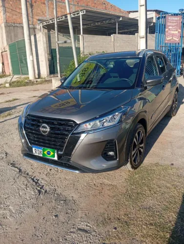 Nissan Kicks Advance 1.6 16V Flex AUT 2022