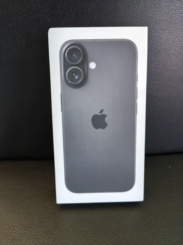 iPhone 16 512GB novo zero lacrado com nota fiscal