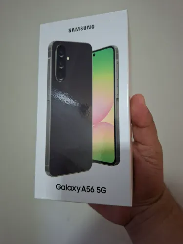 Samsung A56 5G lacrado
