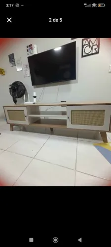 Vendo rack