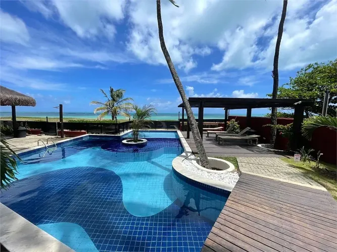 Apartamento 2 Quartos no Edifício Paradise Beach Residence - Guaxuma