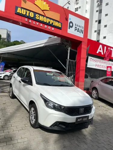 Fiat Argo 1.0 6V Flex. 2024