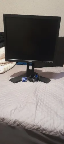 Monitor Dell P170S 17? funcionando ? R$ 120 Vendo monitor Dell P170S de 17 polegadas, func