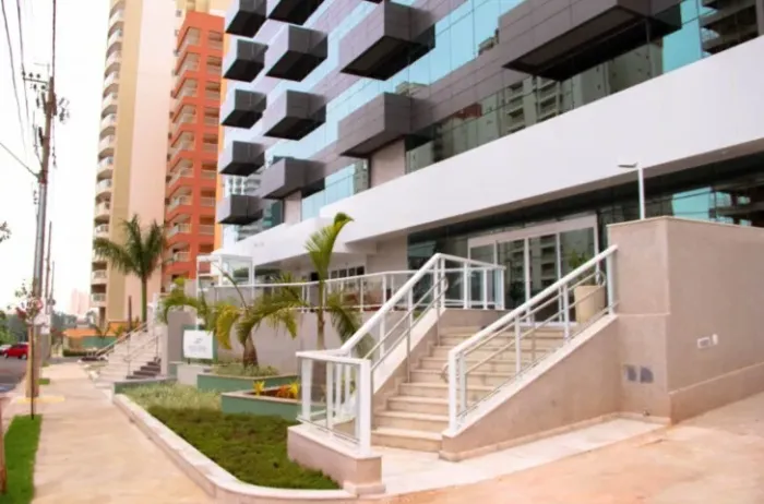 Garagem no Edificio Plaza Capital