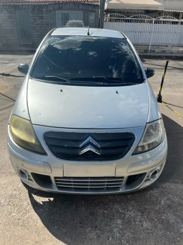 Citroen C3 GLX 1.4/ GLX Sonora 1.4 Flex 8V 5P 2009