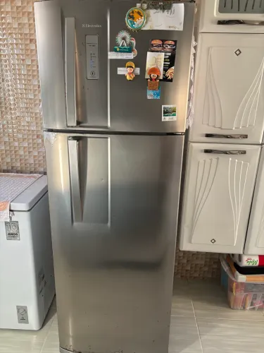 Geladeira Electrolux frost free