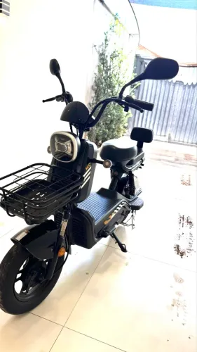 Vendo scooter elétrica