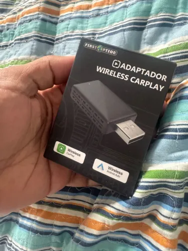 CarPlay som carro