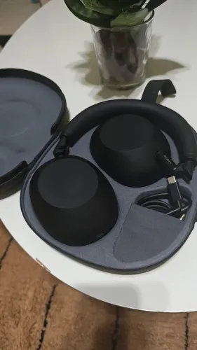 Fones Sony WH 1000 XM6