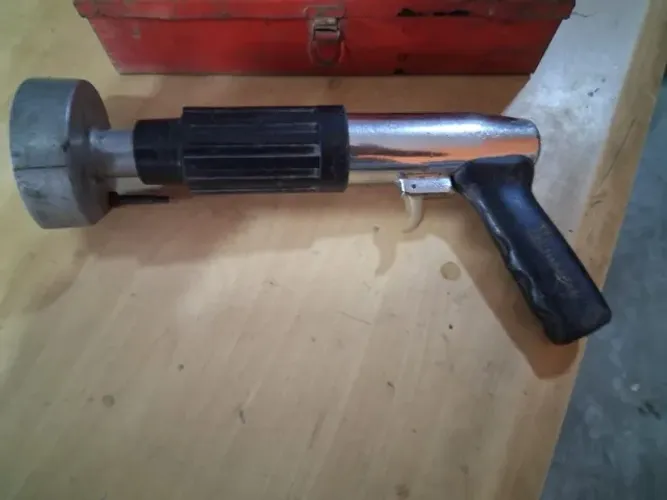 Pistola Fincapino Bemfixa
