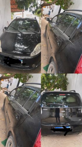 Imagem de Chery Face 1.3 16v/1.3 16V Flex.mec. 2012