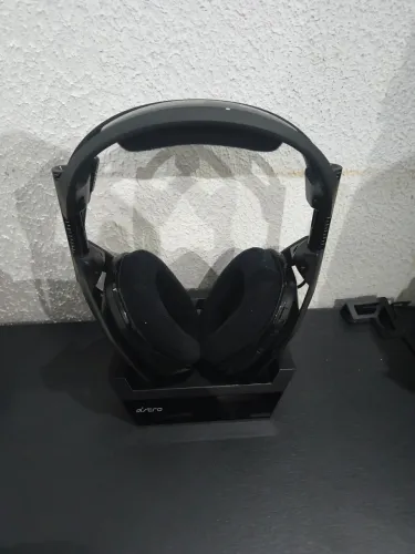 Headset gamer astro a50