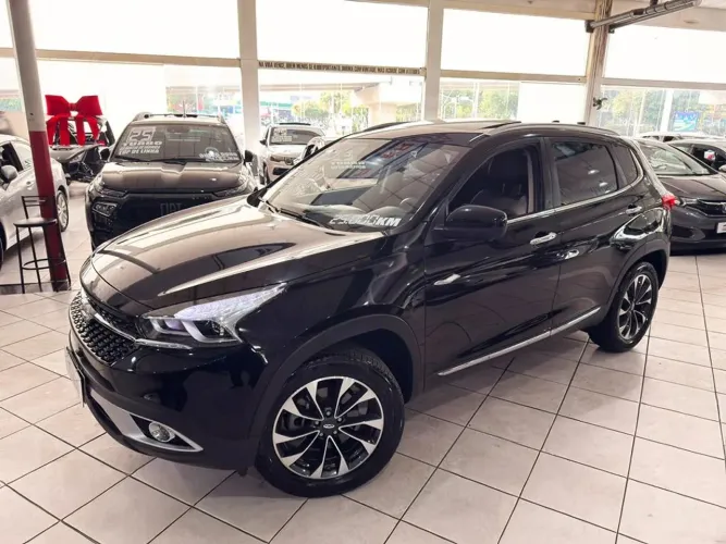 Chery Tiggo 7 TXS 1.5 16V Turbo Flex Aut. 2022