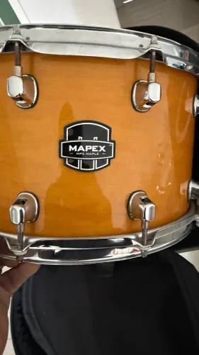 Caixa de bateria mapex 14x8